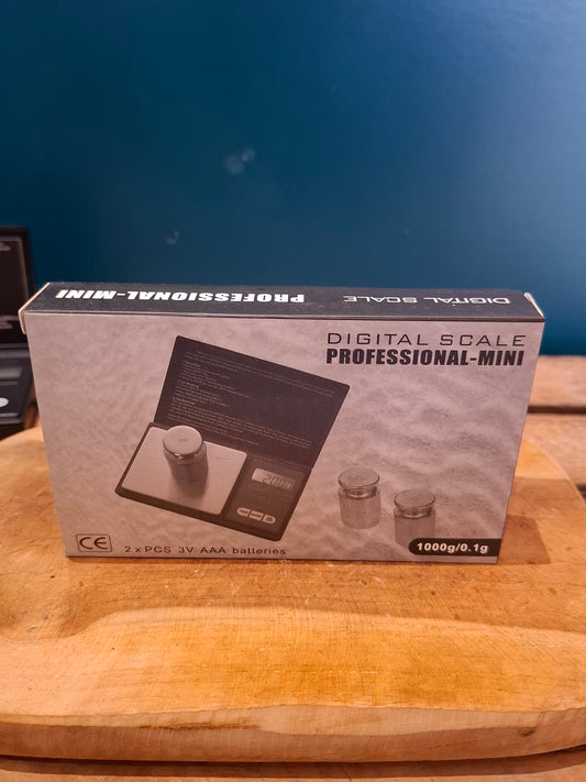 Balance professionnelle 1000g / 0.1g