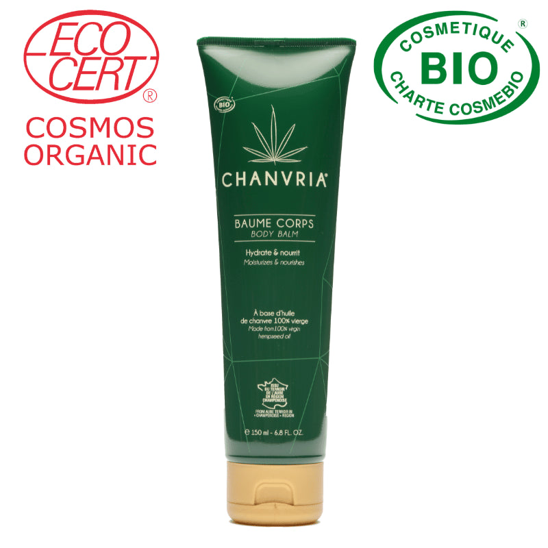 Crème corps CHANVRIA