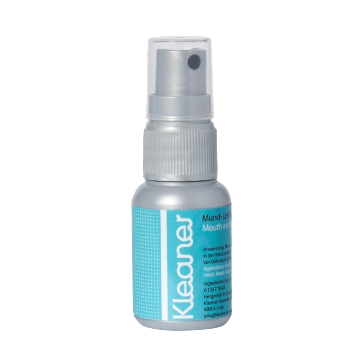 Spray buccal et corporel Kleaner