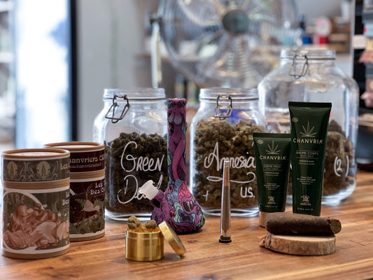 Fleur. Résine. Huile. Molécule. Quel produit CBD choisir ?