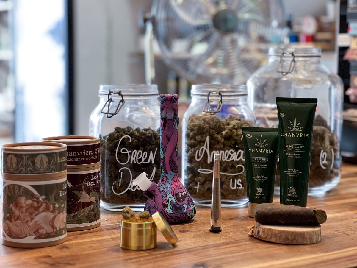 Fleurs. Résine. Huile. Molécule. Quel produit CBD choisir ?