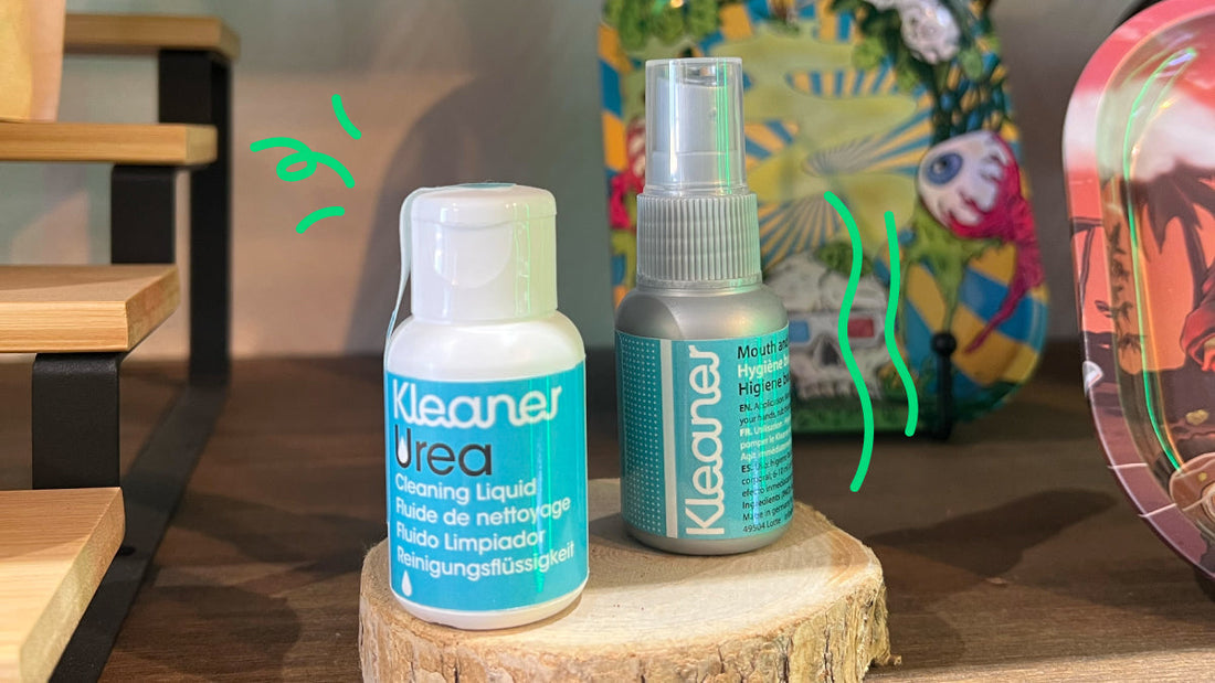 Spray anti THC vs test salivaire