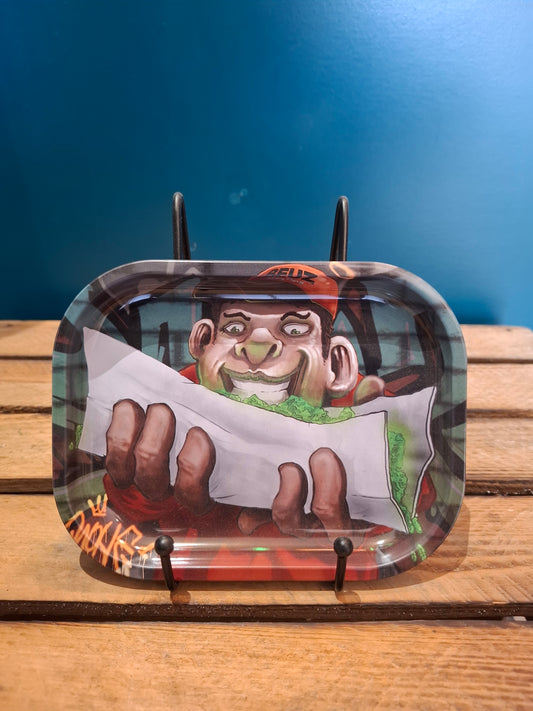 Plateau à rouler (14x18 cm)