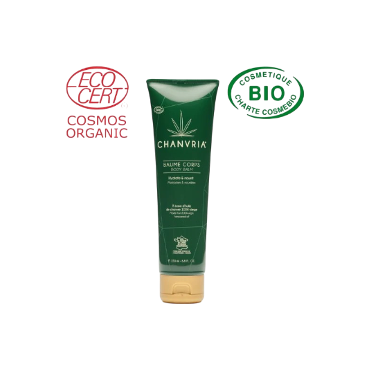 Crème Corps Chanvria