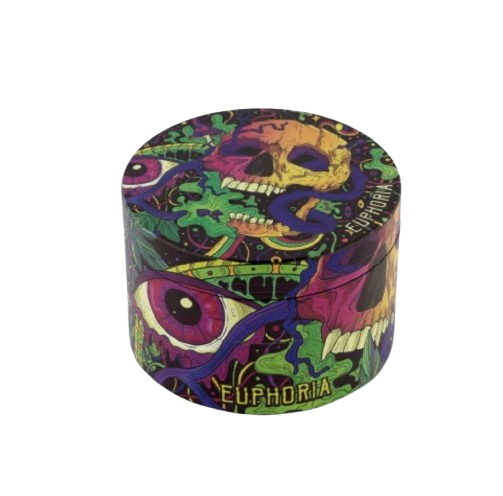 Grinder Métal à motif