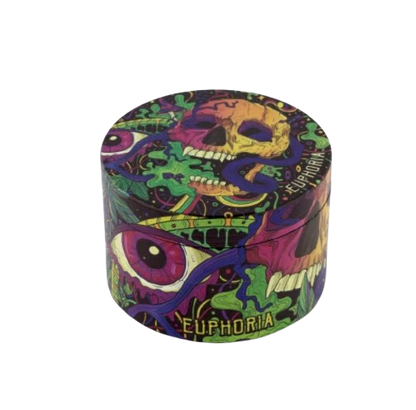 Grinder Métal à motif