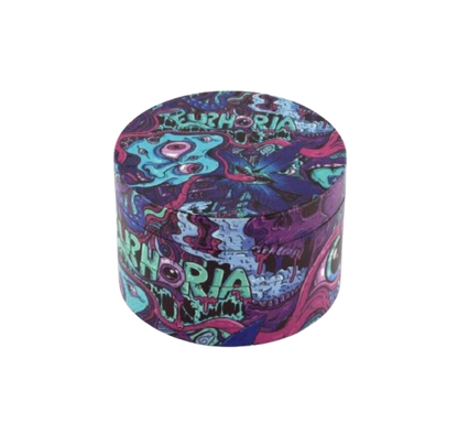 Grinder Métal à motif