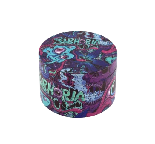 Grinder Métal à motif
