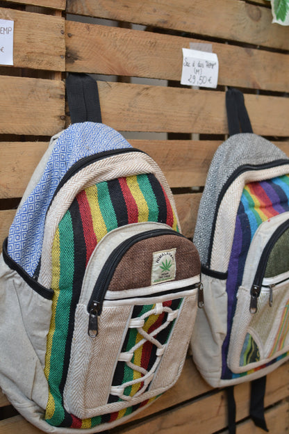 Sac à dodo rasta