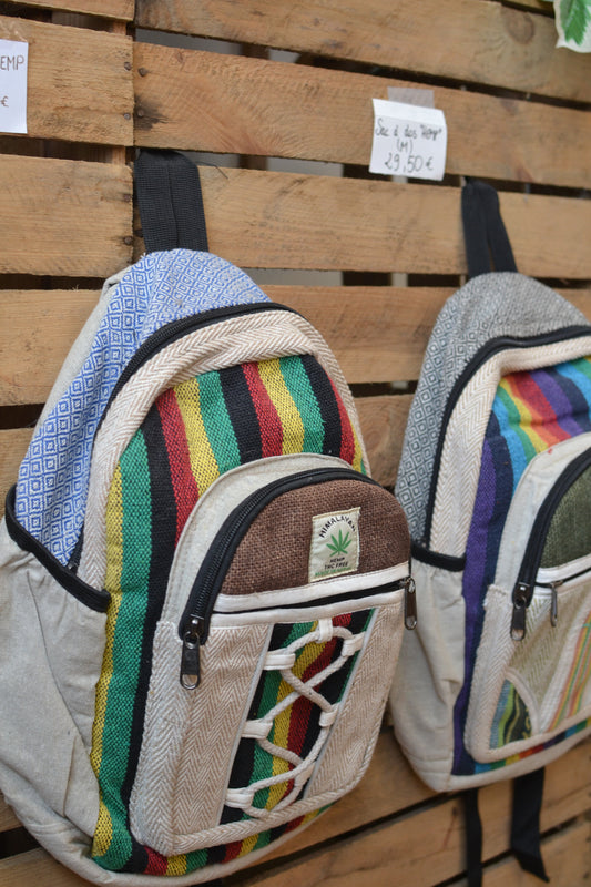 Sac à dodo rasta