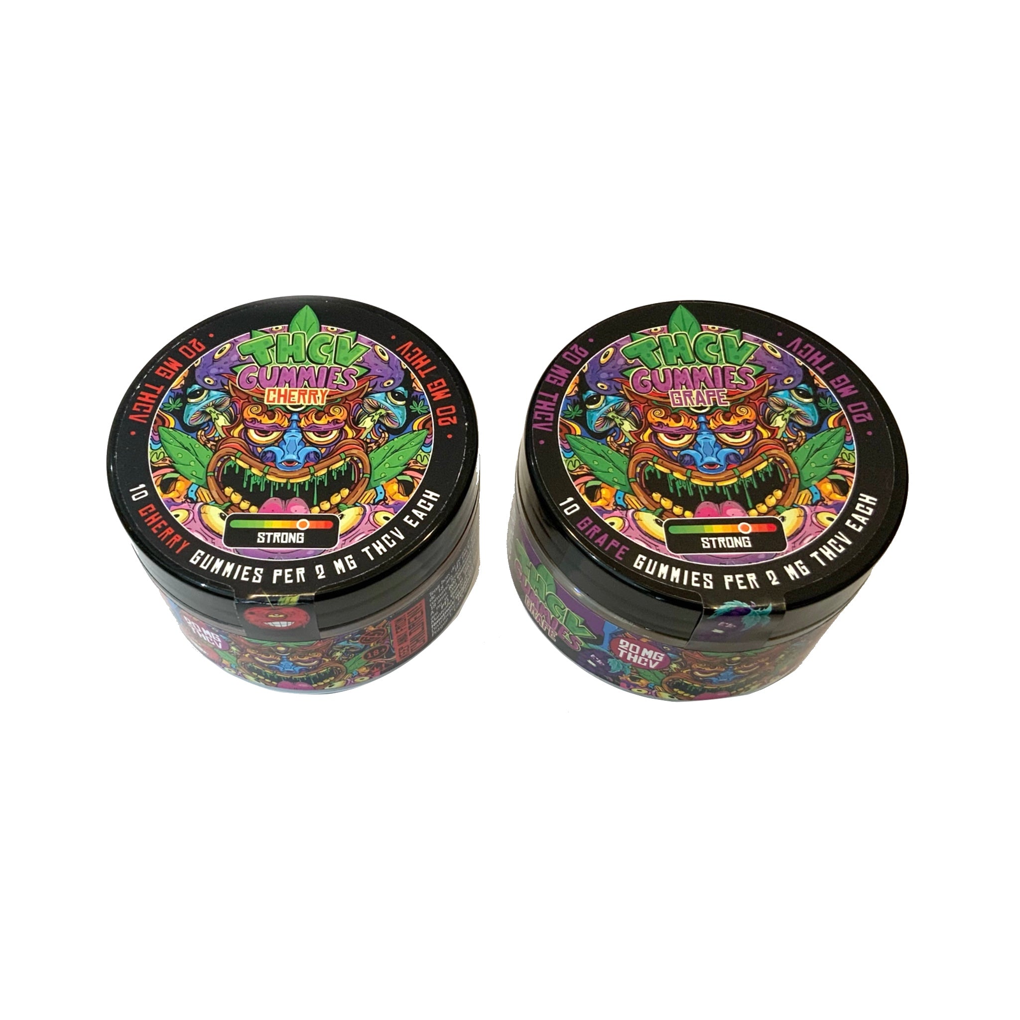 Gummies THCV
