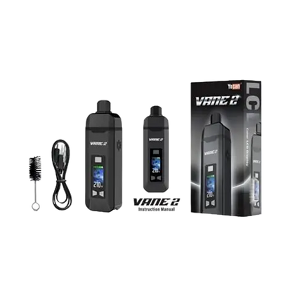 vaporisateur CBD Vane 2 Yocan portable fleurs sèches