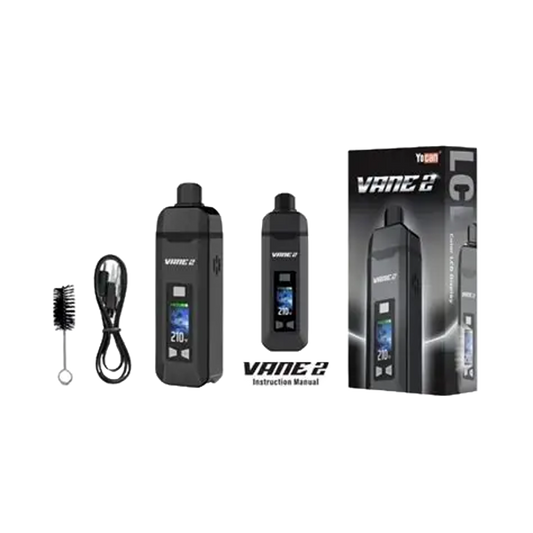 vaporisateur CBD Vane 2 Yocan portable fleurs sèches