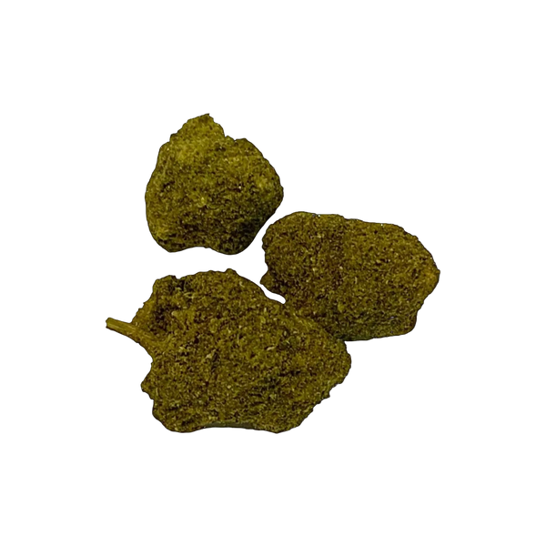 fleur cbd indoor 23% agrumes compacte manucurée