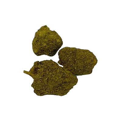 fleur cbd indoor 23% agrumes compacte manucurée