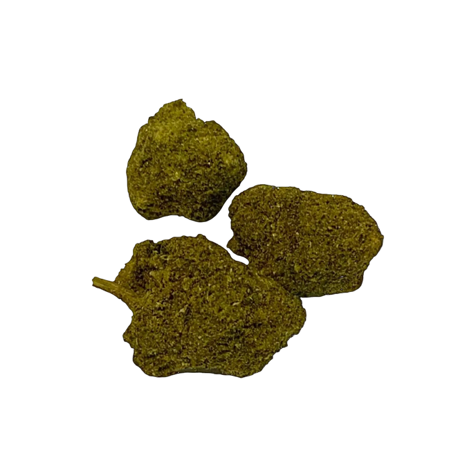 fleur cbd indoor 23% agrumes compacte manucurée