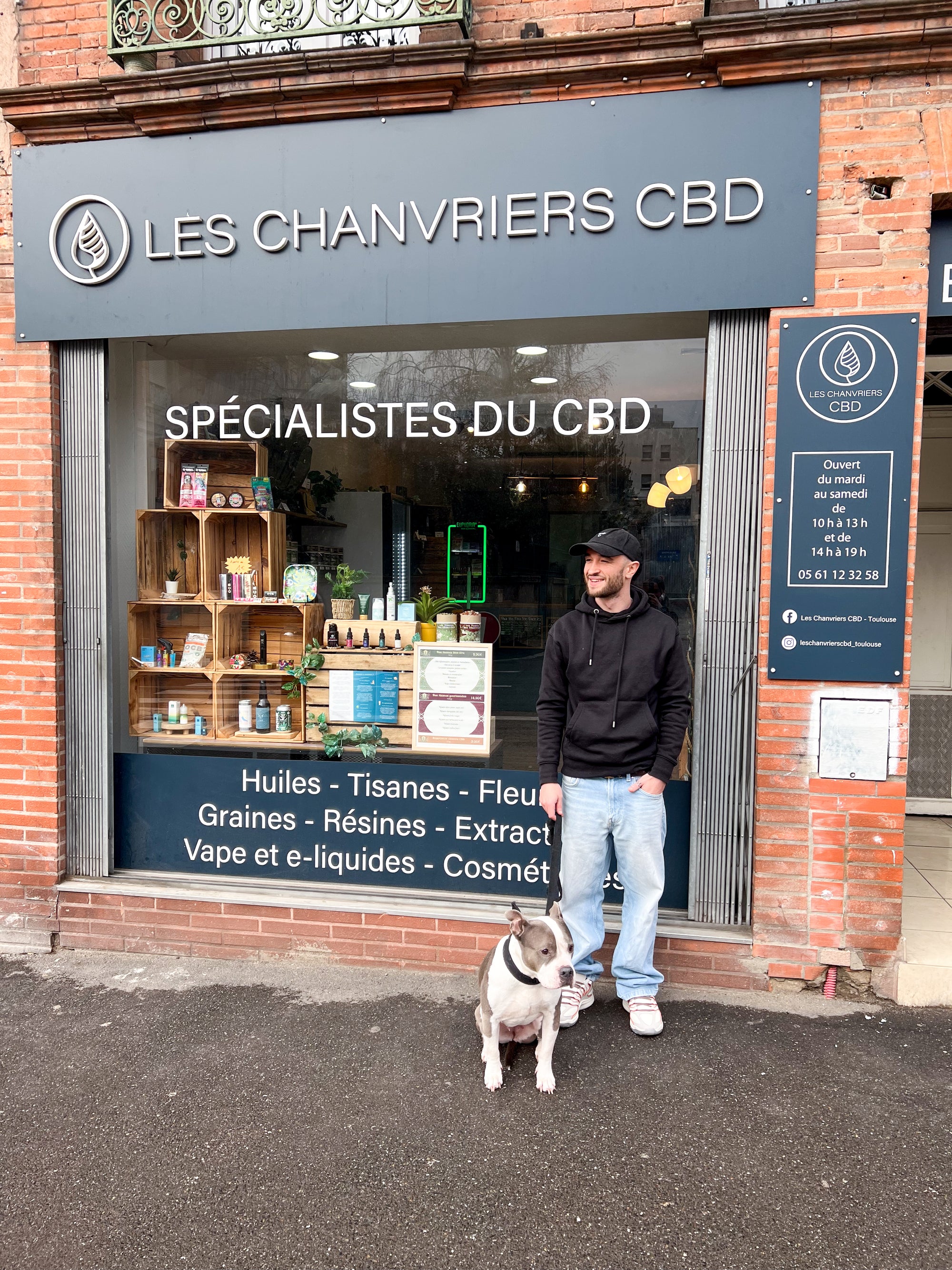 Boutiques-cbd-occitanie Les chanvriers Boutiques-cbd-occitanie Les chanvriers