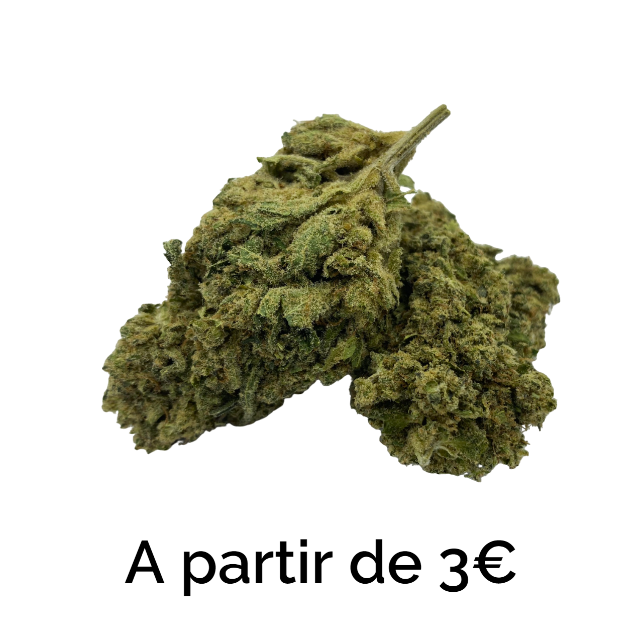 Small Bud CBD Outdoor Les Chanvriers CBD fleur fruitée et sucrée petit prix