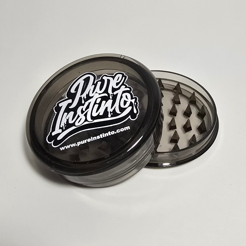 Dents grinder plastique broyage fleurs CBD