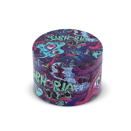 Grinder Métal à motif