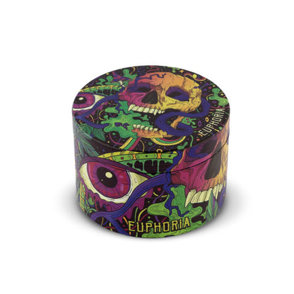 Grinder Métal à motif