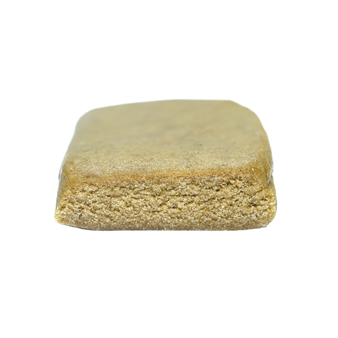 résine CBD piatella texture pollen pressé full spectrum chanvre extraction CO2