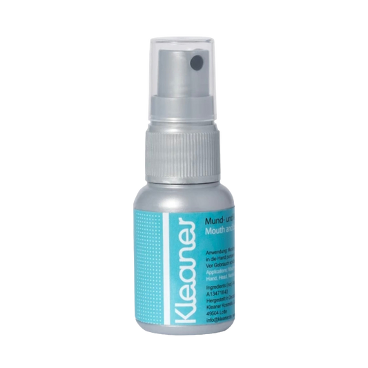 Spray buccal et corporel Kleaner