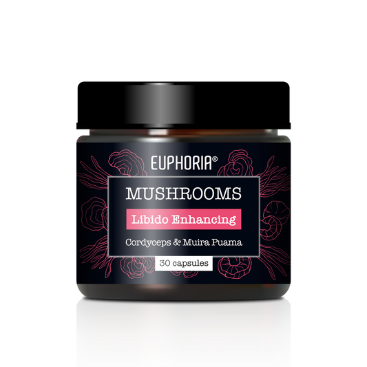 Gélules Champignons - LIBIDO