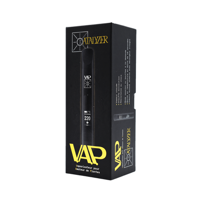 pack vaporisateur VAP Katalyzer avec accessoires