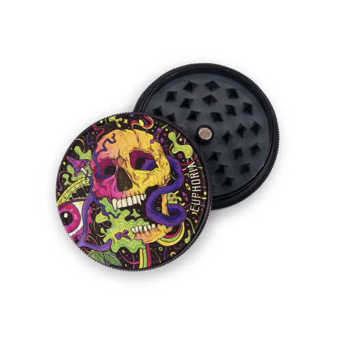 Grinder Plastique Aimanté à motif