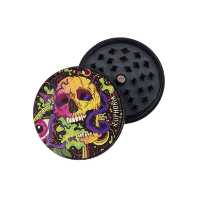 Grinder Plastique Aimanté à motif