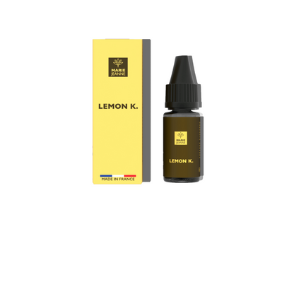 E-liquide Lemon K.
