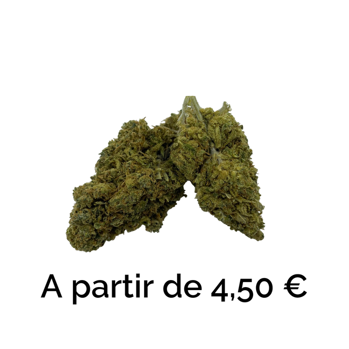 Straw Boujee CBD 20%
